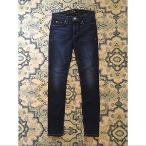 Hudson Nico Mid-rise Skinny Jeans
